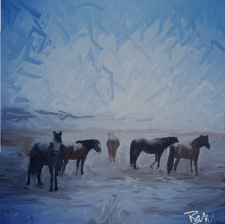 Brodick Alexander Art